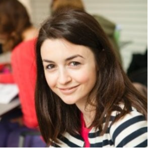 Oana Sorica, Associate Director of Global Shopper Marketing and Retail Media at Barilla Group