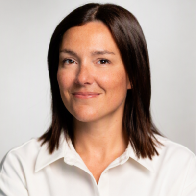 Sophie Lapointe, Digital Commerce Director at Nespresso