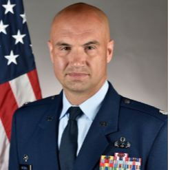 Lieutenant Colonel Bartholomew Dietrick