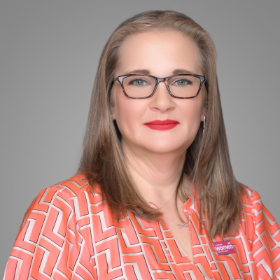 Amy Steele, Vice President, Marketing at NexaMotion Group