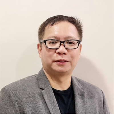 Edgardo Guevara Apitana, CPO at A. Magsaysay Inc.