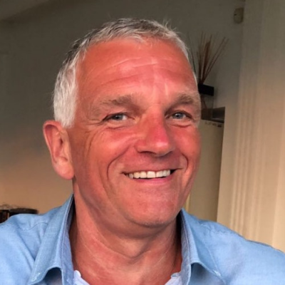 Hans Gilhuys, Head of Commercial Excellence EMEA at Gilead