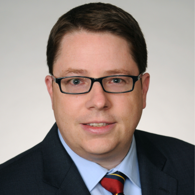 John Green, Director, Supply Chain Reverse Logistics at Verizon