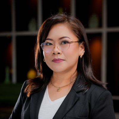 Blessy Townes, Vice President & Head of Digital Marketing and Branding at Discovery Hospitality