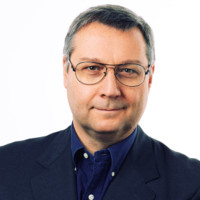 Piero Scotto, Head of Global Marketing at Siemens Healthineers