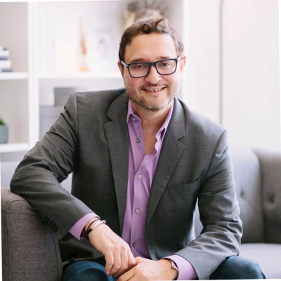 Alejandro Portilla, Vice President, Global Head of Supply Chain Management at Santen