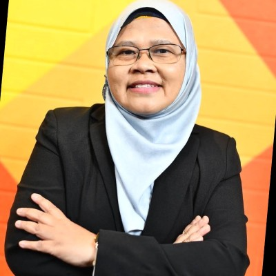 Jamilah Haron