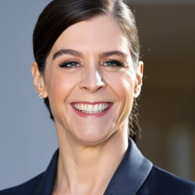 Sandra Neumann, SVP, Global Commercial Operations at Ferring