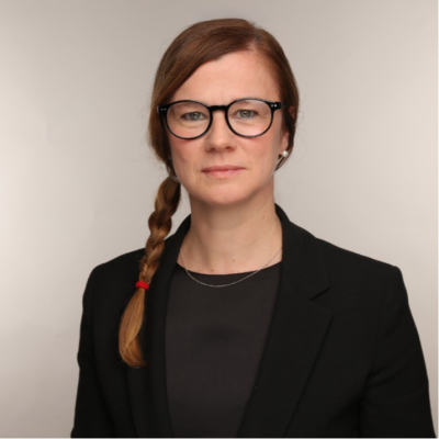 Mara Negri, SVP Global Media Agencies at MFE Advertising