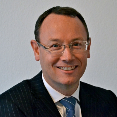 David Swift, Head of Corporate Services Procurement at Novartis