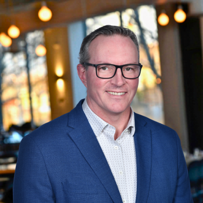 Jay McHarg, CEO at AeroSafe Global