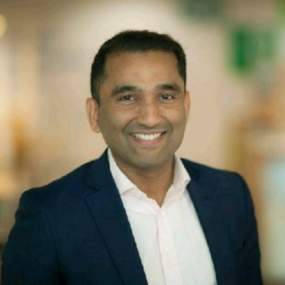 Fajib Manoly, Chief Officer Procurement at RMIT University