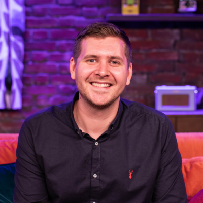 Oliver Brown, VP, Client Services at TeamPeople