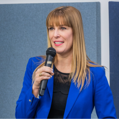 Aurelie Scolan, Executive Director, AI Strategy & Transformation at Almirall