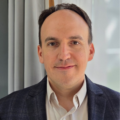 Christopher Csider, Head of Global Logistics Control Tower at Sanofi