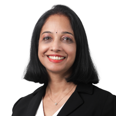 Sumita Menon, Head Of Compliance at Fresenius Medical Care