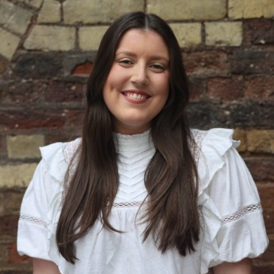 Grace Miller, Head of Failure and Experimentation at FLIGHTSTORY