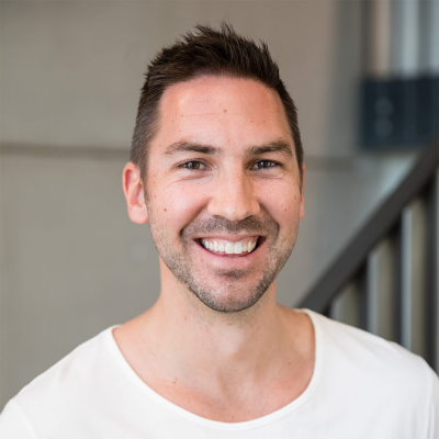 Scott Thomas, Co-founder & CEO at Creatively Squared