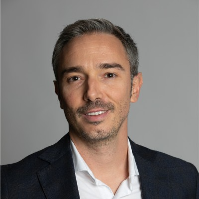 Stefano Di Mario, Global Head of Services Procurement at Angelini Pharma