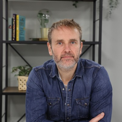 Steve Warrington, SVP of Client and Industry Engagement at Upp.ai