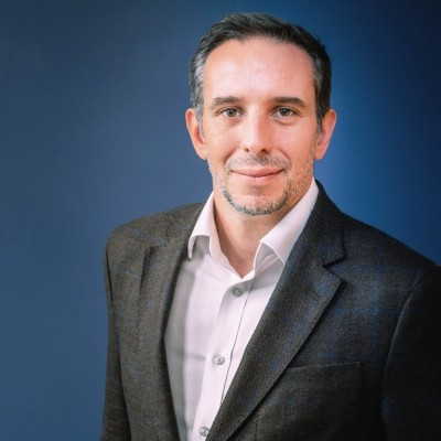 Marco Dogliani, Global Marketing and Media Procurement Director at Beiersdorf