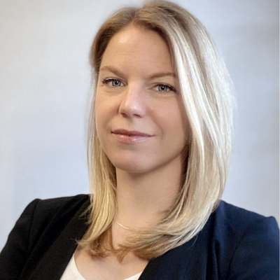 Laurence Audrey Vincent