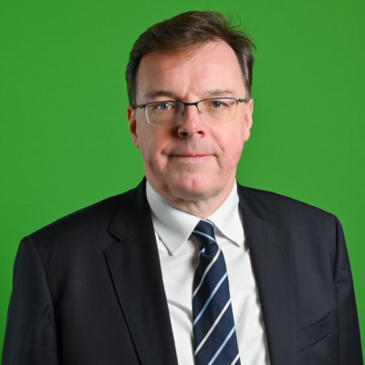 Erik Vynckier, Board Member - Chair Investment Committee at Foresters Friendly Society