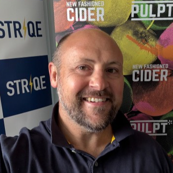 Ben Penrose, Founder at STRIQE