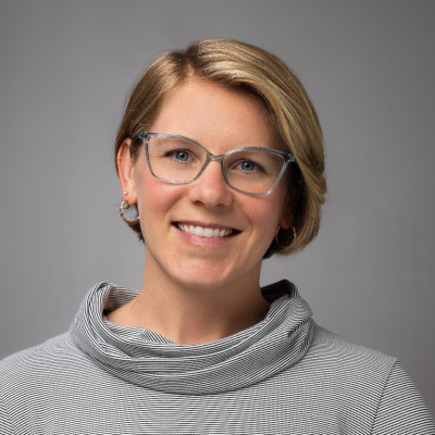 Jan White-Joyal, Global Digital Commerce Manager at Ben & Jerry's