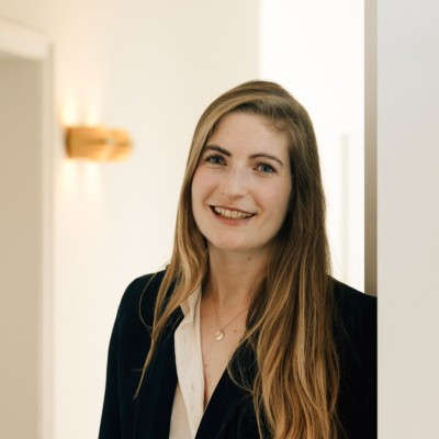 Anouck Draps, Global Digital Media & Commerce Manager at Lotus Bakeries