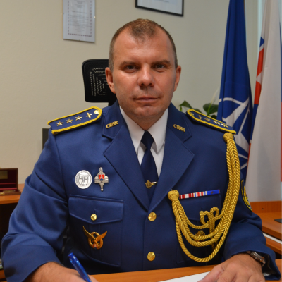 Colonel Stefan Okos