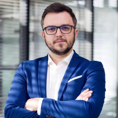 Tomasz Zieliński, Head of eCommerce CEE at Opella