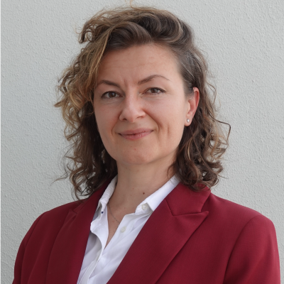 Anna Mansurova, Managing Director Hellmann Calipar Healthcare & Head Of Healthcare, IMEA at Hellmann Worldwide Logistics
