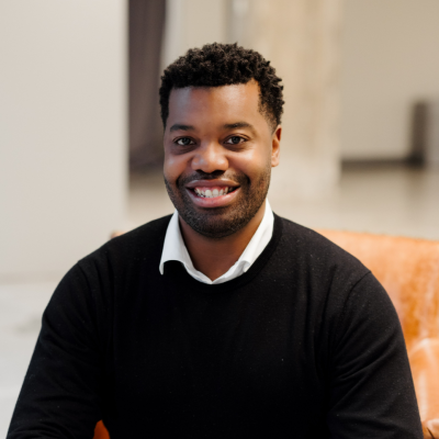 Shawn McGahee, Sr. Director, Performance and Insights at Roundel