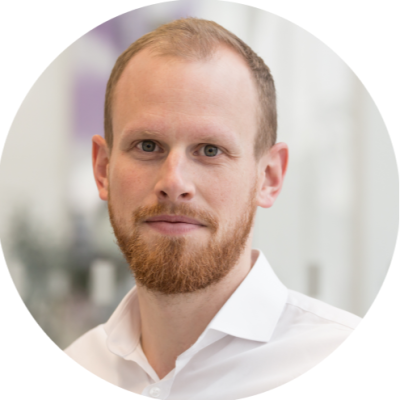 Erik Ferber, Product Management Fellow at Enmacc