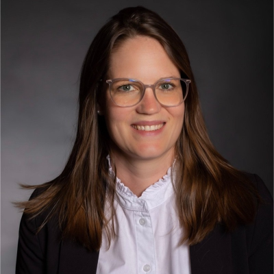 Julia Nücken, Global Category Lead, Warehousing & Distribution at Bayer AG