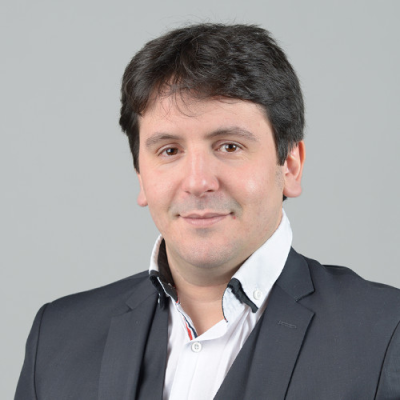 Hadj Latreche, Executive Director, Head of Digital, Operation Excellence & Innovation at F. Hoffmann-La Roche Ltd