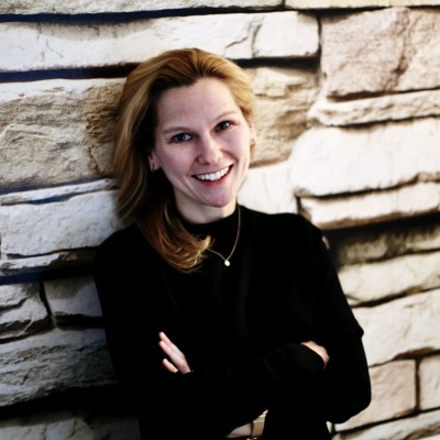Beate Tempel, CPO at constellr