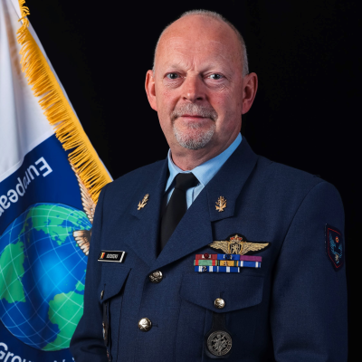 Brigadier General Patrick Goossens