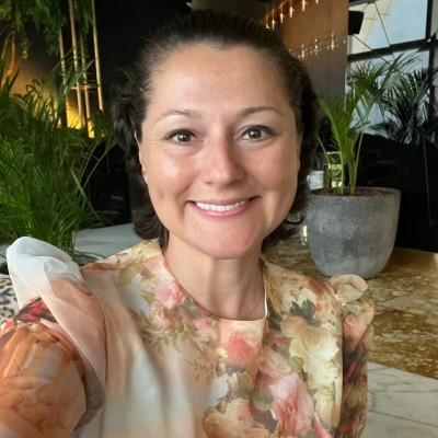 Charlotte de Brabandt, Digital Futurist at Independant Consultant