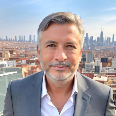 Fernando Bayod, Director, Digital Strategy & AI Implementation at Incyte