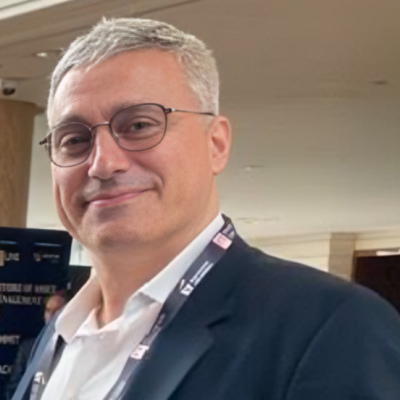 Ugo Bruno, Director, APAC, Business Solutions at Multifonds