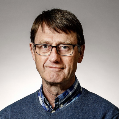 Professor Ola Carlson