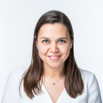 Ana Bennett, VP Information Technology at Hisco