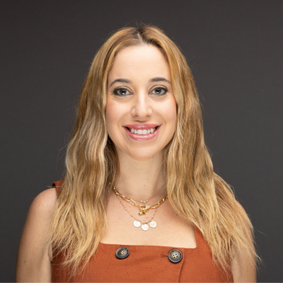 Amanda Mitzman, VP & Head of Digital at Trina Turk