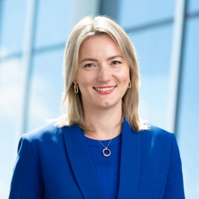 Yulia Alekseeva, Managing Director, Asset Based Finance at Barings