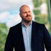 Tuomas Teittinen, Head of Technical Maintenance Services at Fujitsu