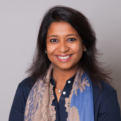 Ritu Mohanka, Vice President of Strategy & Business Development at Glint