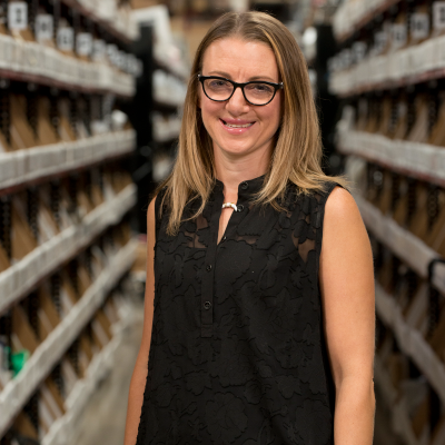 Kelly Smith, VP, Heart of the Customer (AKA Vice President, Customer Experience) at Parts Town