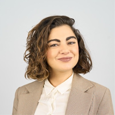Kristina Barbera, Head of Business Development & Partnerships at Oz Hair & Beauty